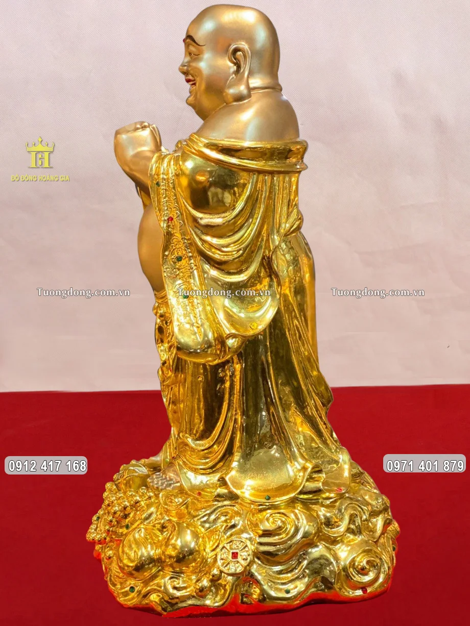 Gia chủ tuyệt đối không đặt vật phẩm tại nơi tối tăm, bụi bặm và ẩm thấp